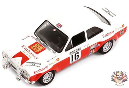 Ixo minicar ford - 1/43, escort