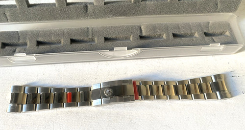 Rolex bracelet oyster acier - rolex,