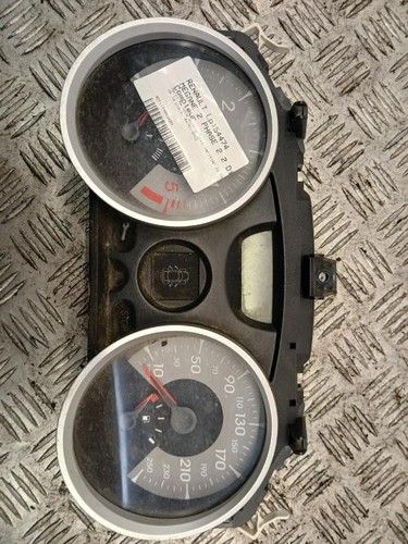 Compteur renault megane - compteur,
