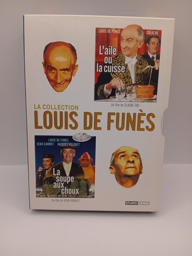 Coffret films aile ou - ou, la