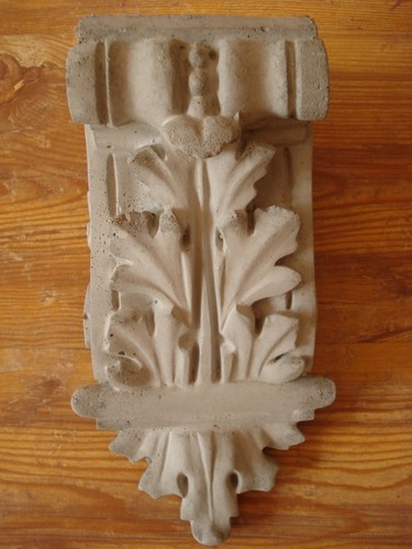 Stuc façade table - stuc,