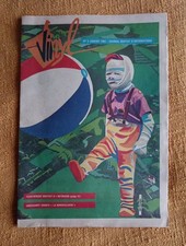 Fanzine Vinyl journal gratuit