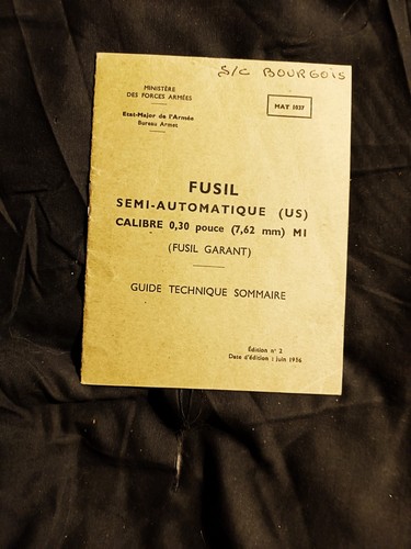 Fusil semi automatique - semi-automatique, )
