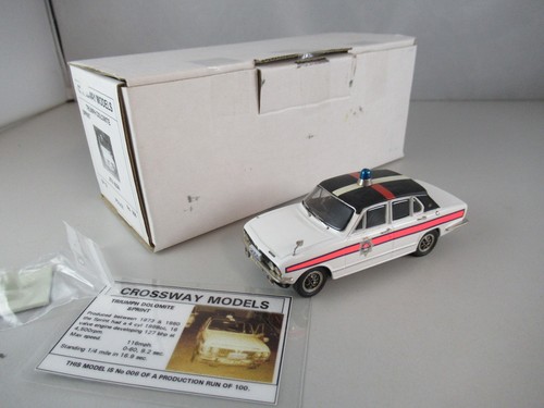 Crossway models triumph - crossway, 1:43