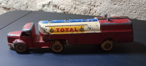 Camion citerne total - citerne, miniature