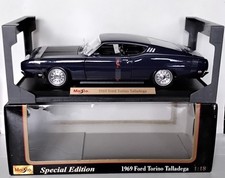 Ford Torino Talladega 1969