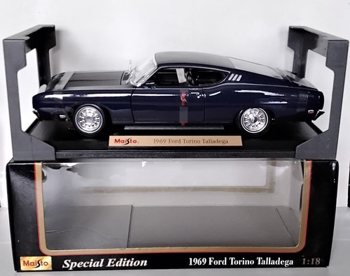 Ford torino talladega 1969 - ford,