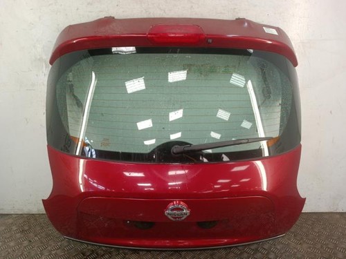 Malle hayon arriere nissan - malle/hayon,