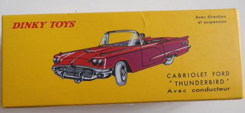 Cabriolet ford - 1/43,