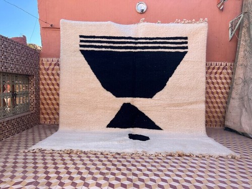 Tapis marocain authentique