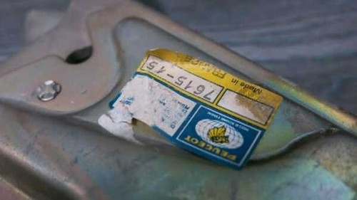 Peugeot 404 lock - 404,