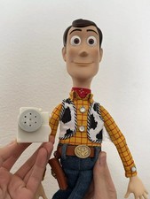 Toy Story Woody Voice Box