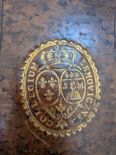 Livre ancien abbé - ancien-l'abbé, batteux