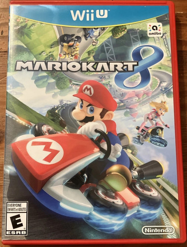 Mario kart nintendo wii u - 8,