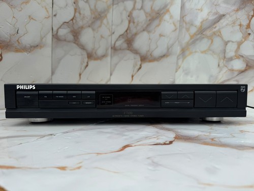 Philips ft650 tuner - –, hi-fi