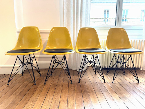 Chaises dsr charles - chaises, ray