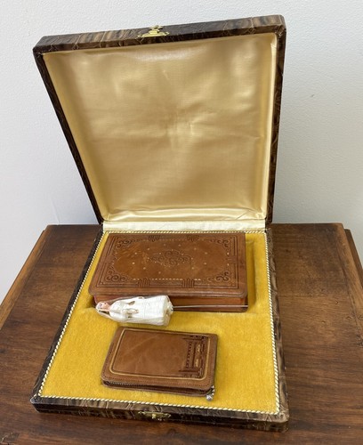 Ancien coffret communion