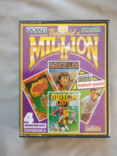 Commodore 128 they - 64,