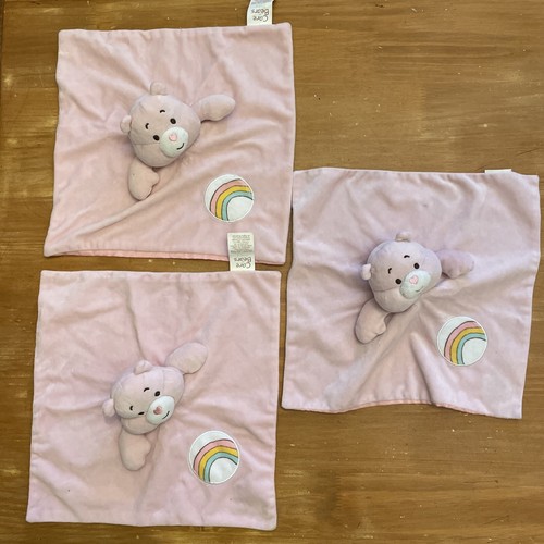 Lot doudou bisounours - 3,