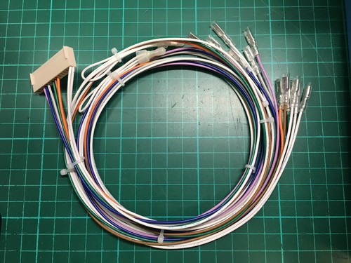 Cable kick harness midway - kick,