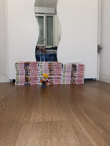 Lot manga naruto 39 - manga, 1-39