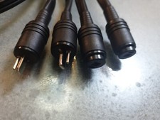 PRO New Paire "MONSTER CABLE"