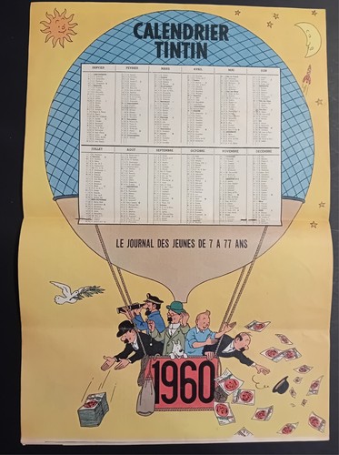 Hergé tintin belge - n°50, avec