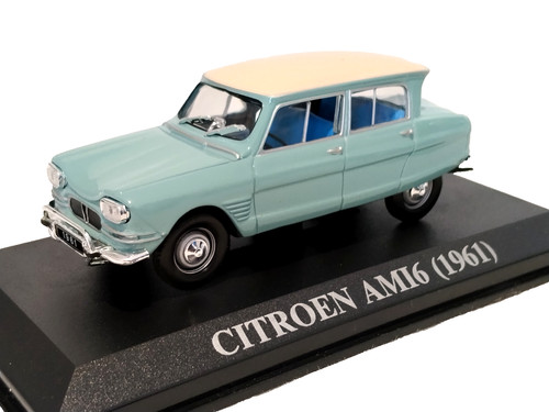 Citroën ami 1961 - ami,