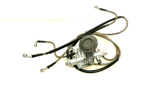 Kit tubes frein fantic 125 - kit,