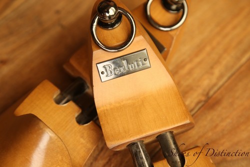 Chaussures extensibles berluti - chaussures,