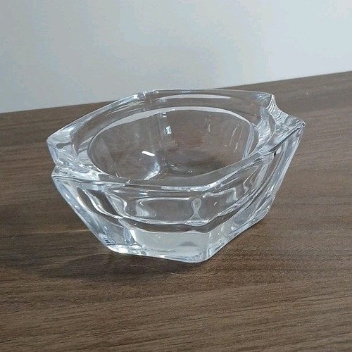 Daum cendrier cristal - cendrier,