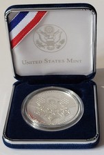 2011 Medal of Honor Commemorative Coin Proof Silver Dollar