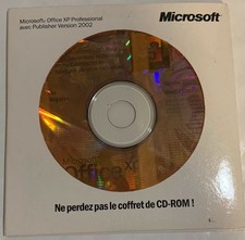 💼 Microsoft Office Xp