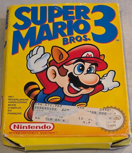 Super mario bros - bros, nintendo