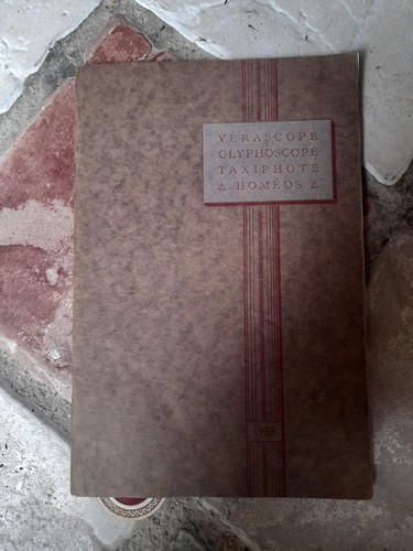 Catalogue jules richard - catalogue,