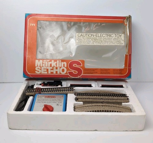 Marklin 0967ho starter set - marklin,