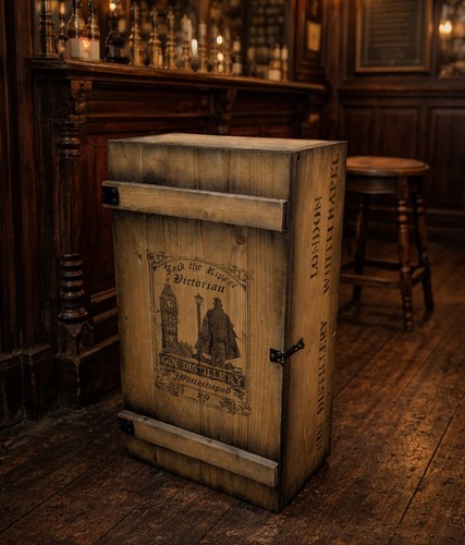 Armoire bar caisse - armoire, cargo