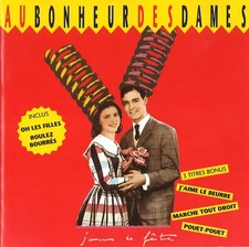 Jour De Fête, Au Bonheur Des