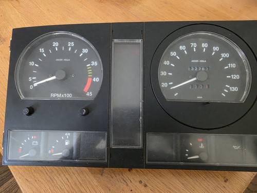 Bloc compteur 24810 9x102 - compteur, 12v
