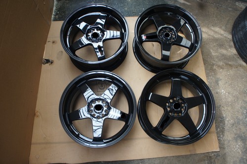 Pour roues 350z - r32, evo