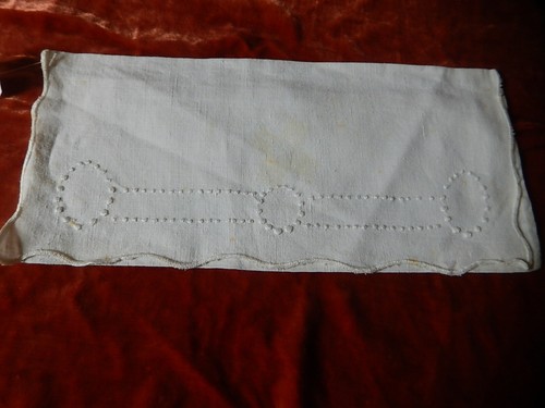 Ancien porte serviette table - serviette,