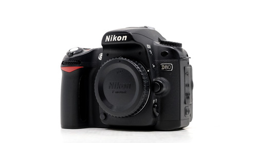 Nikon d80 mpix appareil - d80,