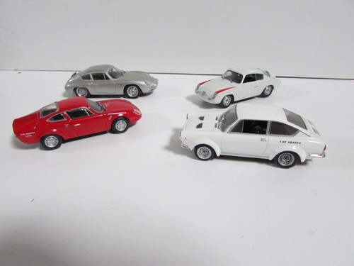 Lot voitures abarth - lot,