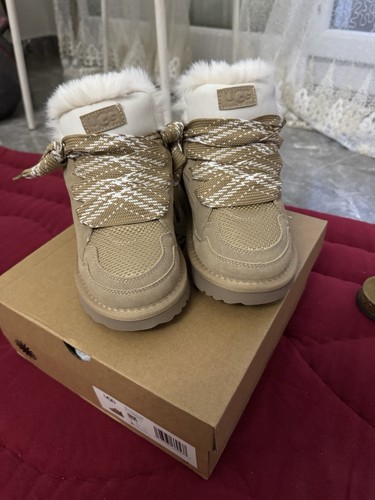Ugg lowmel sand 1144032 san - ugg,