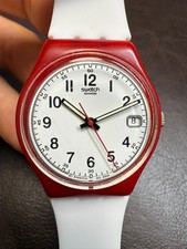 Swatch Red Days GR403