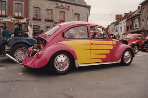 Photo ancienne volkswagen - 🦬photo,