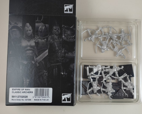 Warhammer old world 10 - old,