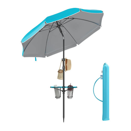 Parasol upf inclinaison de - upf,