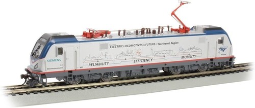 Bachmann 67406 amtrak - bachmann, ho