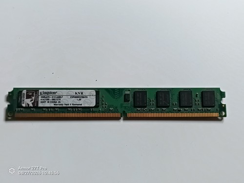 Barrette ram fixe 2go - fixe, ddr2